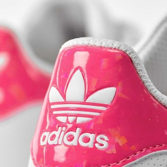 adidas originals superstar holographic